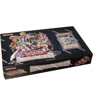 Yugioh Colecci N Legendaria D S Espa Ol