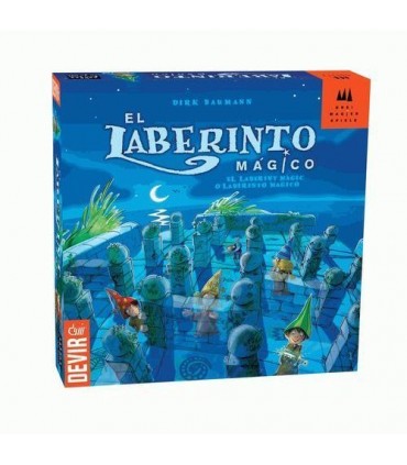 Laberinto Mágico