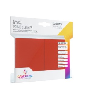 Fundas estándar Rojo (100)