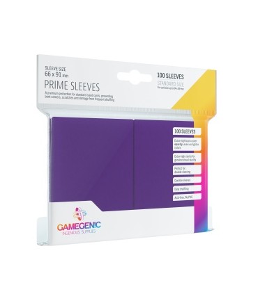 Fundas estándar Lila (100)