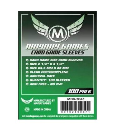 Fundas 63.5 x 88 (100)