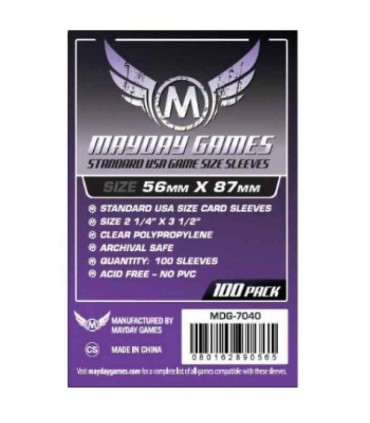 Fundas Standard USA 56 x 87 (100)