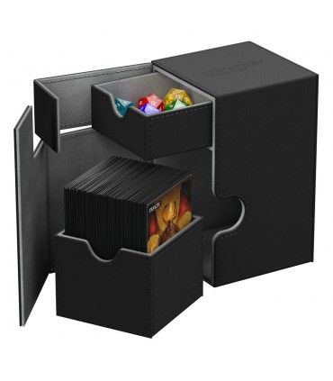 Caja Premium 100+ Negro