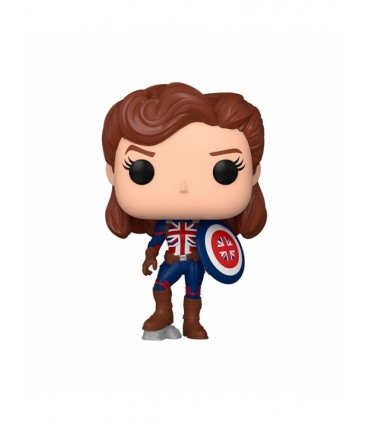 Funko What If - Captain Carter