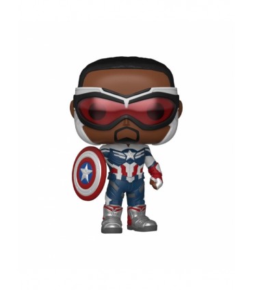 Funko Falcon Captain America