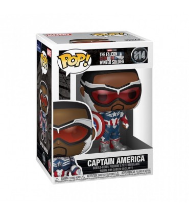 Funko Falcon Captain America