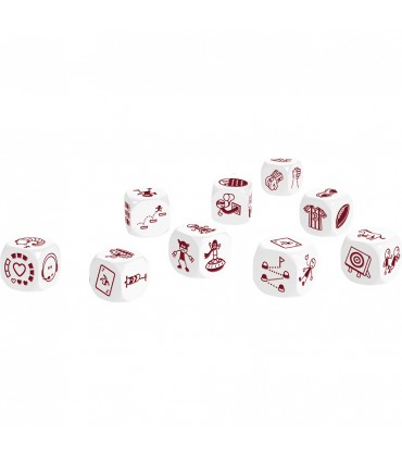 Story Cubes Heroes