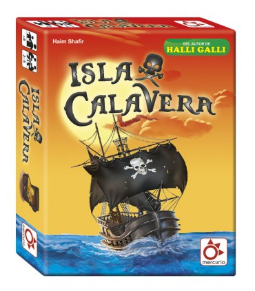 Isla Calavera