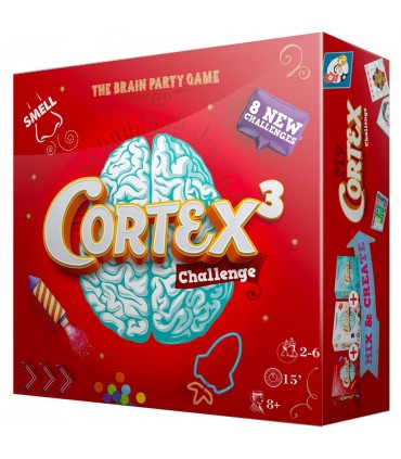 Cortex Challenge 3