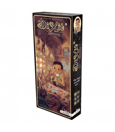 Dixit expansión Harmonies