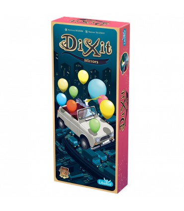 Dixit expansión Mirrors