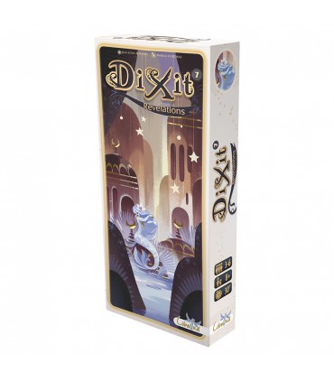 Dixit expansión Revelations