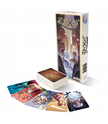 Dixit expansión Revelations