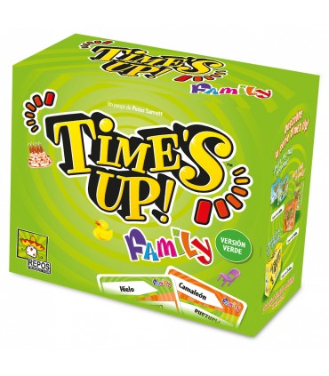 Times Up Family 1