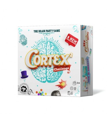 Cortex Challenge 2