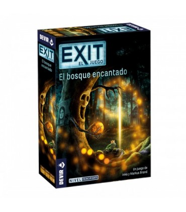 Exit: El Bosque Encantado