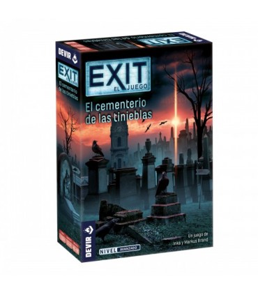 Exit: El Cementerio de las Tinieblas