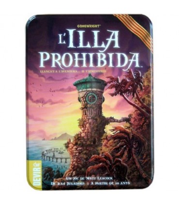 L'Illa Prohibida