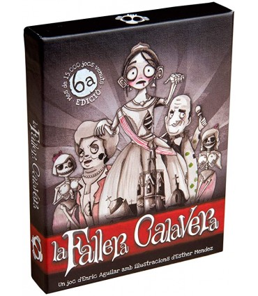 La Fallera Calavera