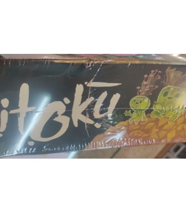 (RECOGIDA) Bitoku - con toque en la caja