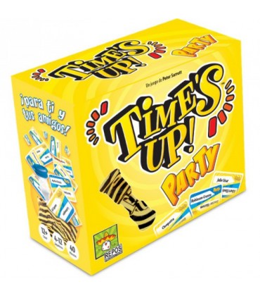 Times up Party 1