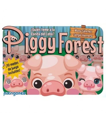 Piggy Forest