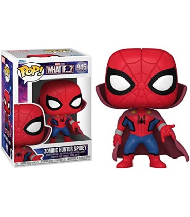 Funko What If Zombie Hunter Spidey