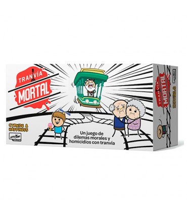 Tranvía Mortal
