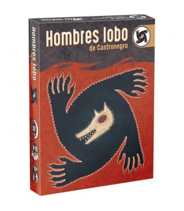 HOMBRES LOBO DE CASTRONEGRO