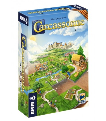 Carcassonne en Català