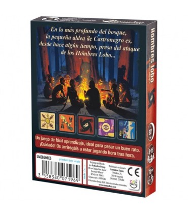 HOMBRES LOBO DE CASTRONEGRO