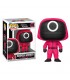 Funko El Juego del Calamar Red Soldier (Mask)