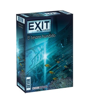 EXIT: El Tesoro Hundido