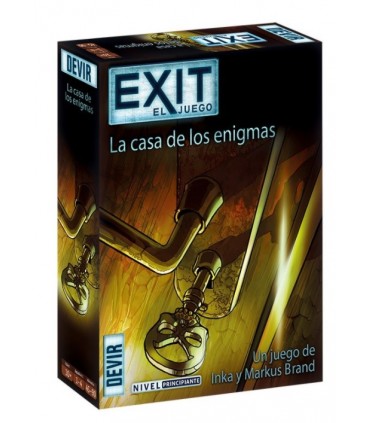 EXIT: La casa de los enigmas