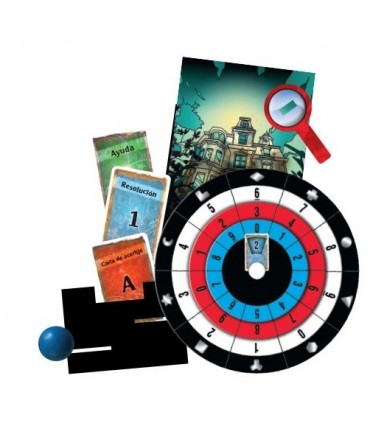 EXIT: La casa de los enigmas