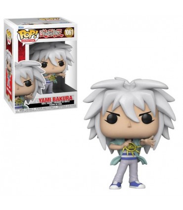 Funko Yugioh: Yami Bakura
