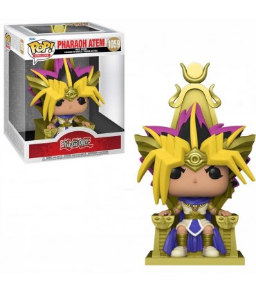 Funko Yugioh: Yugi Faraón