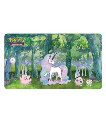 Pokémon Tapete Enchanted Glade