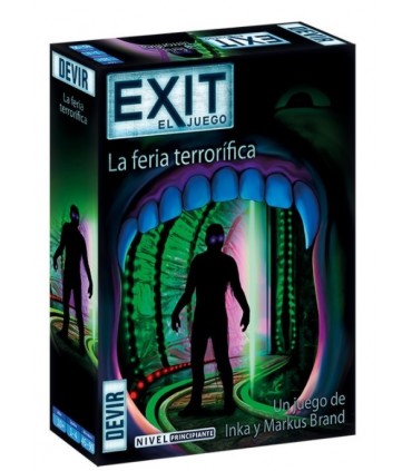EXIT: La feria terrorífica