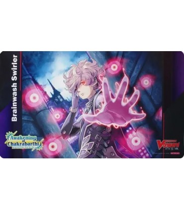 Tapete Vanguard Awakening of Chakrabarthi