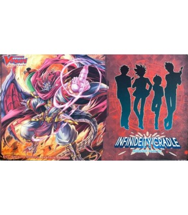 Tapete Vanguard Infinideity Cradle