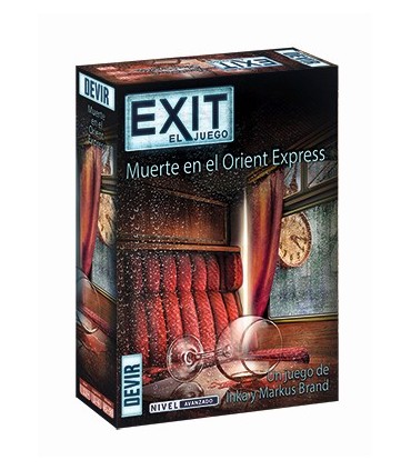 EXIT: Muerte en el orient express