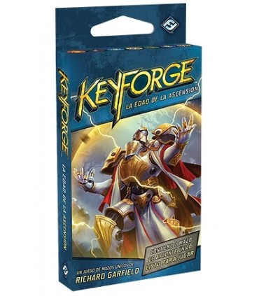 KeyForge BARAJA La Edad de la Ascensión