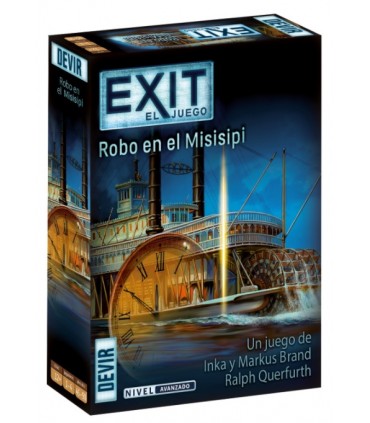 EXIT: El Robo en el Misisipi