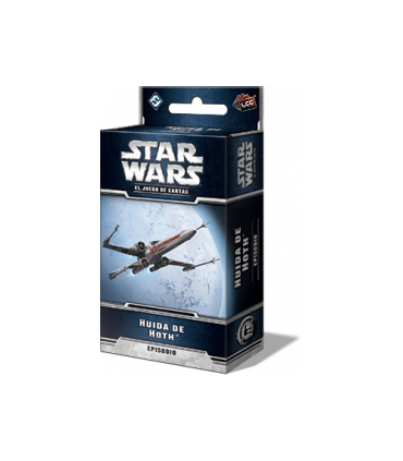 Star Wars expansión Huida de Hoth