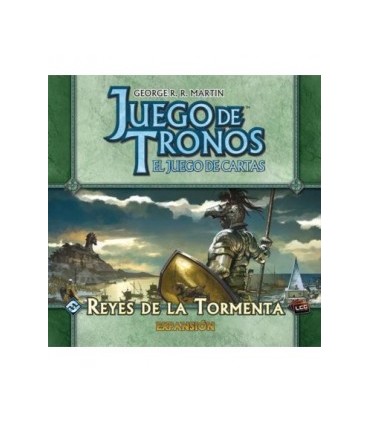 Juego de tronos JUEGO DE CARTAS expansión Reyes de la tormenta
