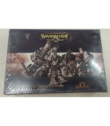 Warmachine The protectorate