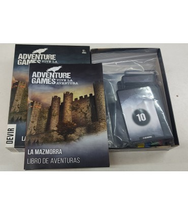 Adventure Games LA MAZMORRA (2ª mano)
