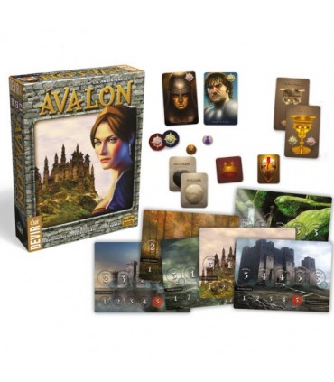 La resistencia: Avalon