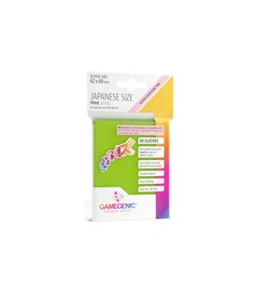 ¡Fundas pequeña Verde lima (gamegenic)